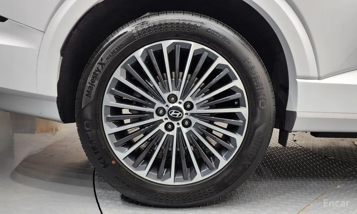 2025 Hyundai Palisade