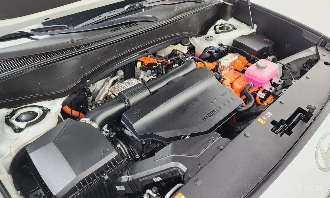 Hyundai Palisade 2025 HEV 2.5T 2WD 7-Seater