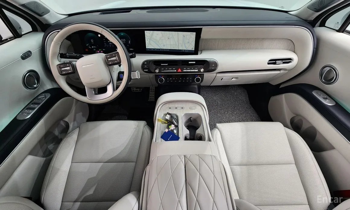 Hyundai Palisade 2025 HEV 2.5T 2WD 7-Seater