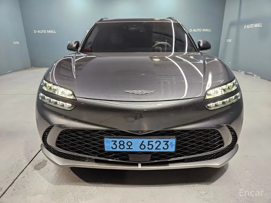 2021 Genesis GV60