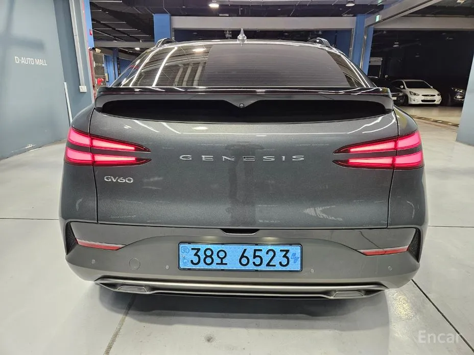 2021 Genesis GV60