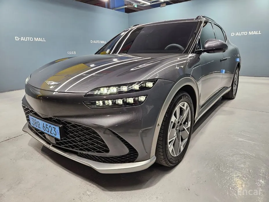 2021 Genesis GV60