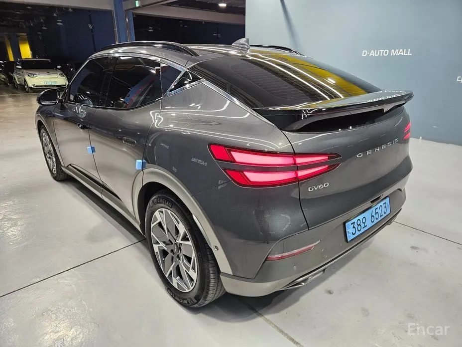 2021 Genesis GV60