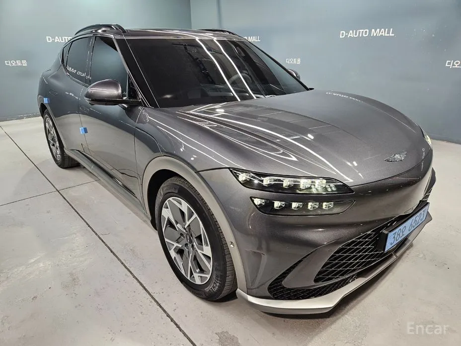 2021 Genesis GV60
