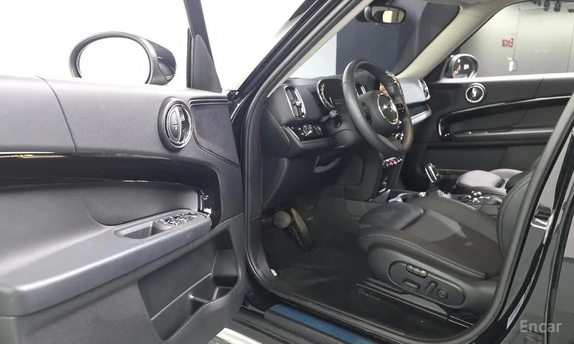 Mini Countryman 2011 Classic