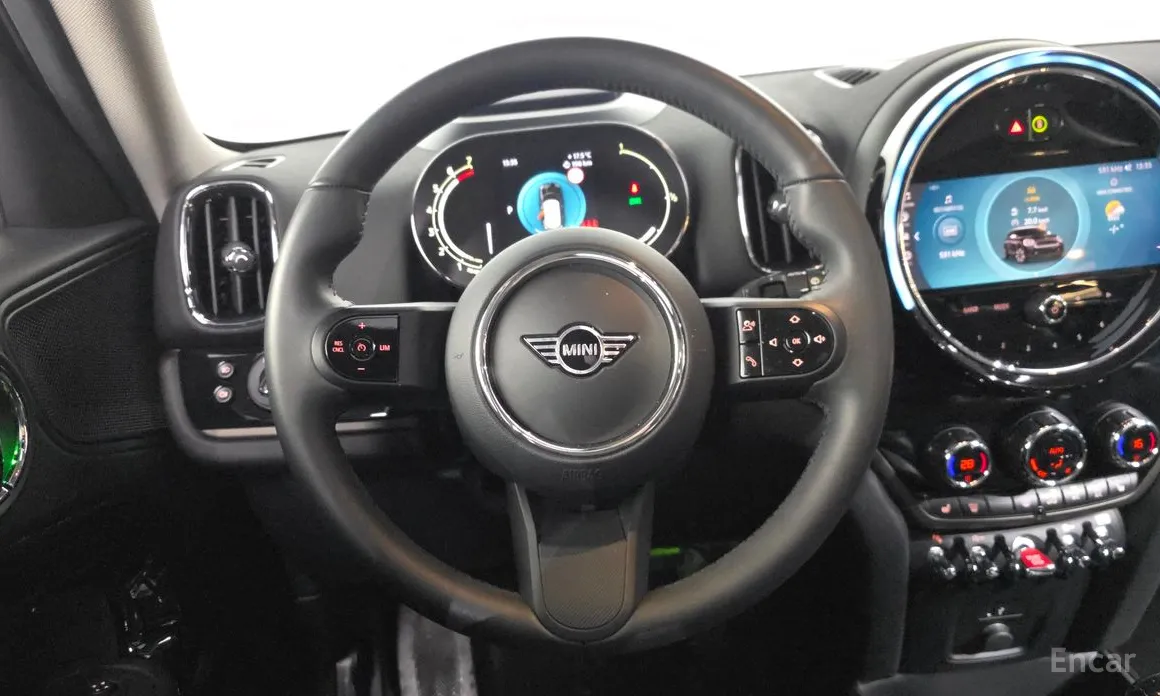 Mini Countryman 2011 Classic
