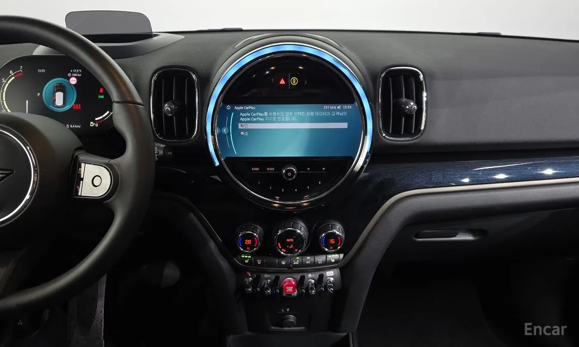 Mini Countryman 2011 Classic
