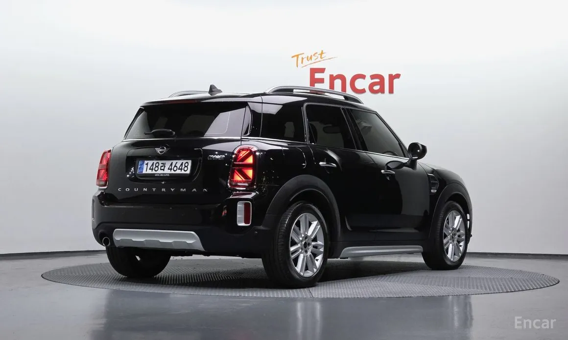 Mini Countryman 2011 Classic