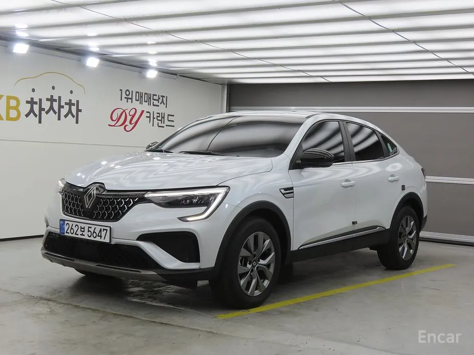 Renault Arkana 2024 1.6 E-TECH Techno