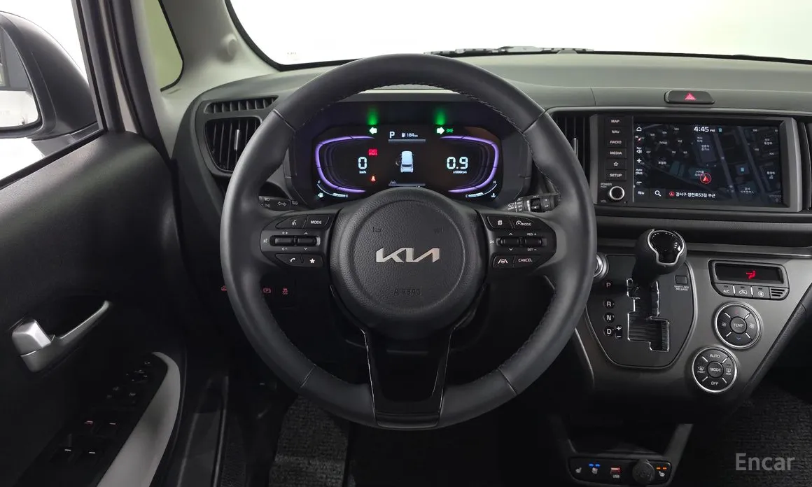 Kia Ray 2022 시그니처 X Line