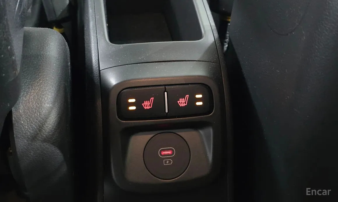 Kia Ray 2022 시그니처 X Line