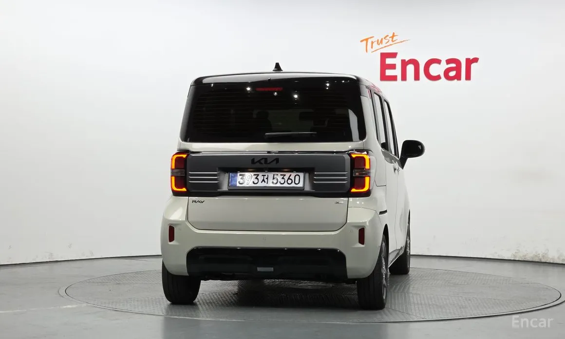 Kia Ray 2022 시그니처 X Line