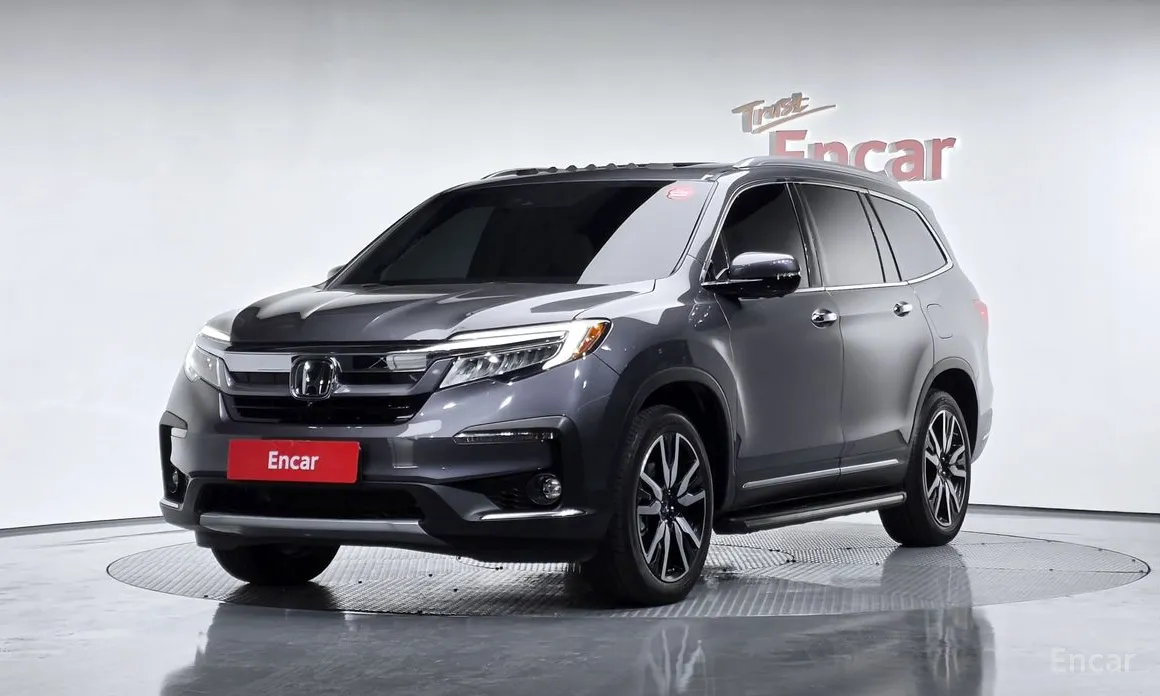 2015 Honda Pilot