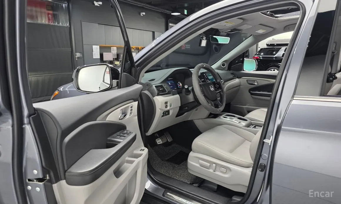 Honda Pilot 2015 3.5 Elite