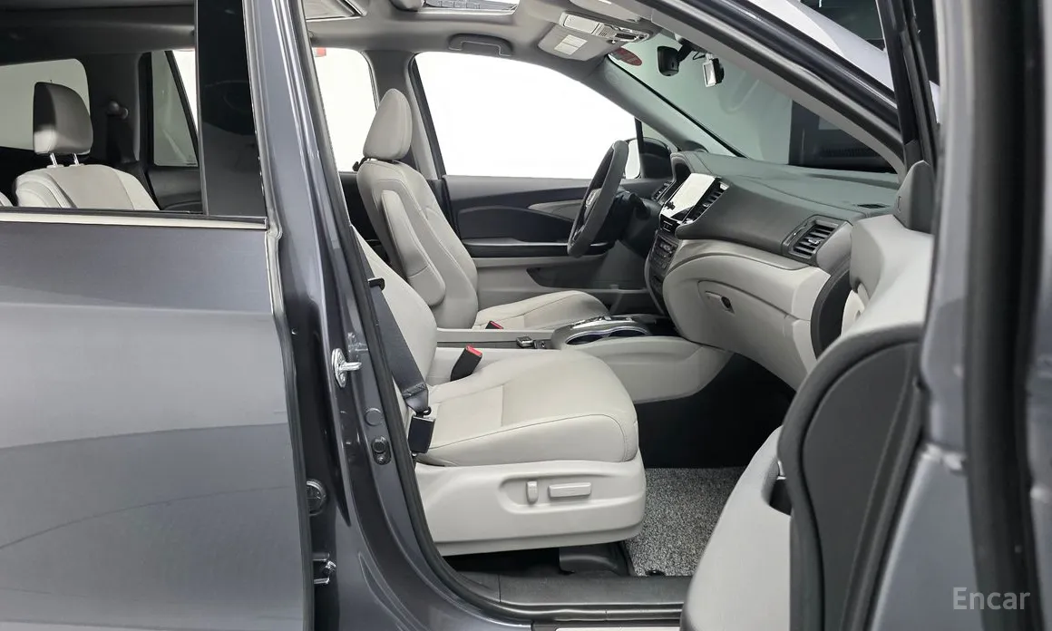 Honda Pilot 2015 3.5 Elite
