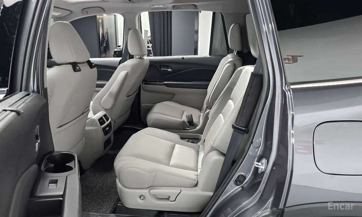 Honda Pilot 2015 3.5 Elite