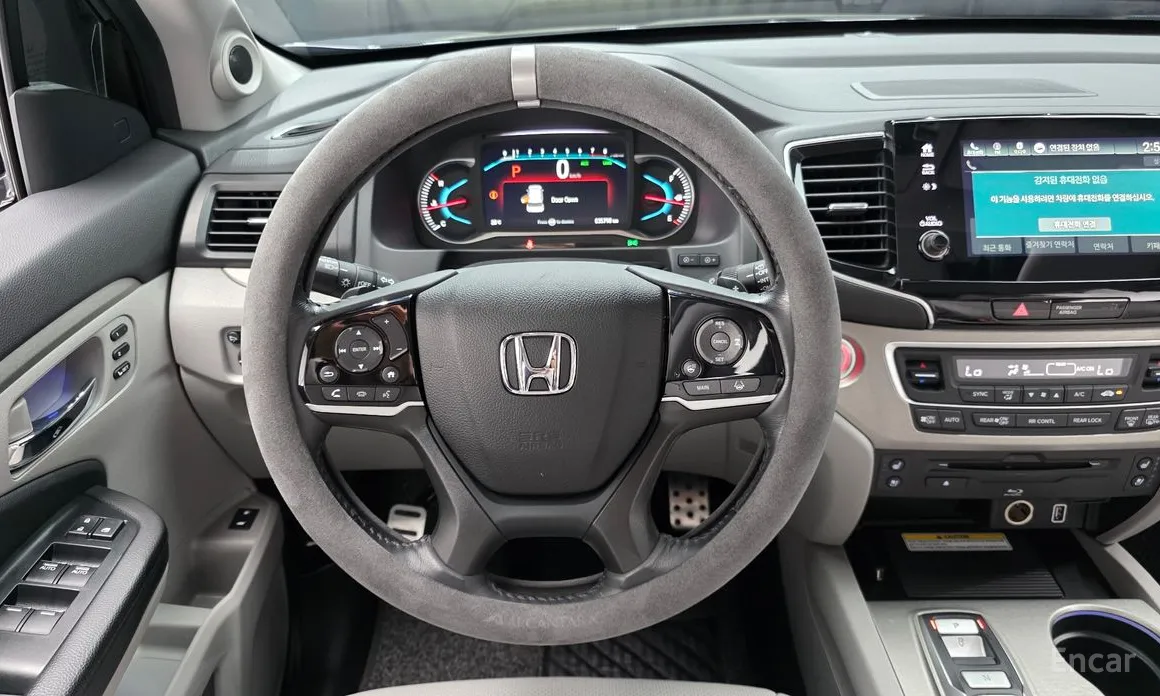 Honda Pilot 2015 3.5 Elite