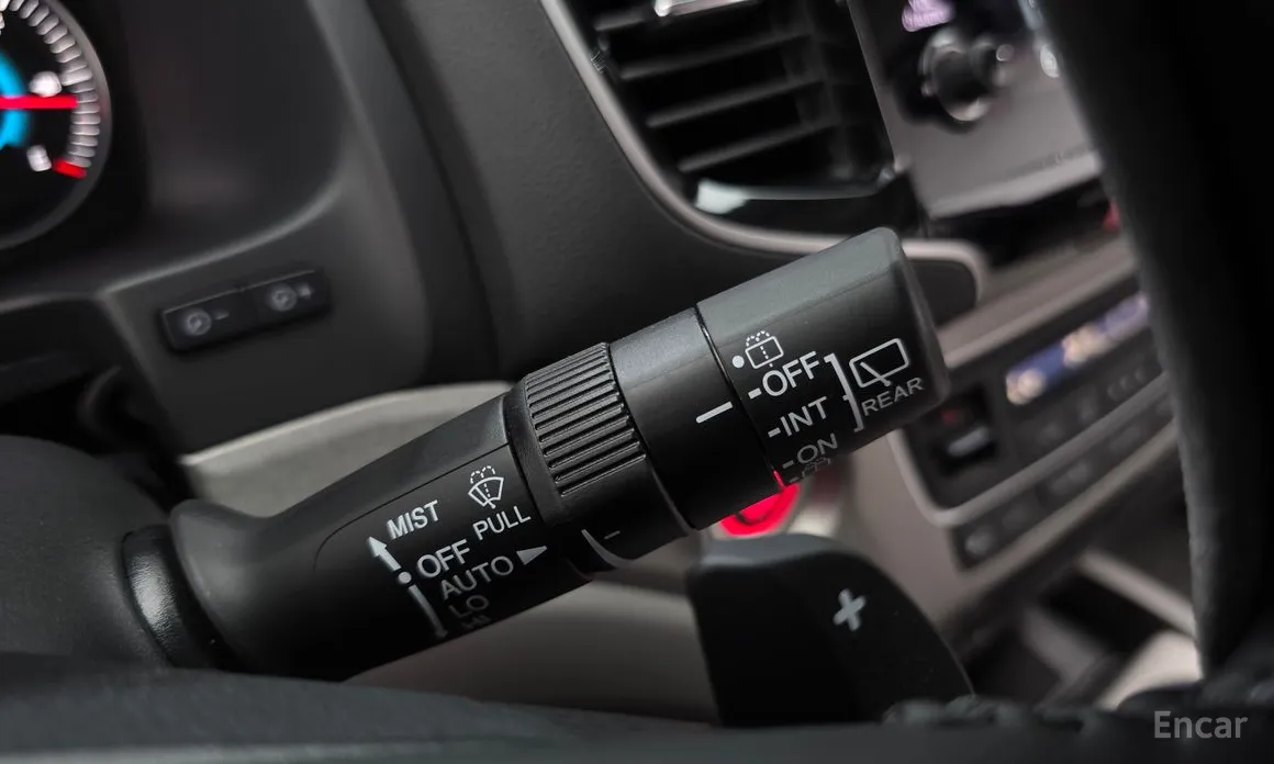 Honda Pilot 2015 3.5 Elite