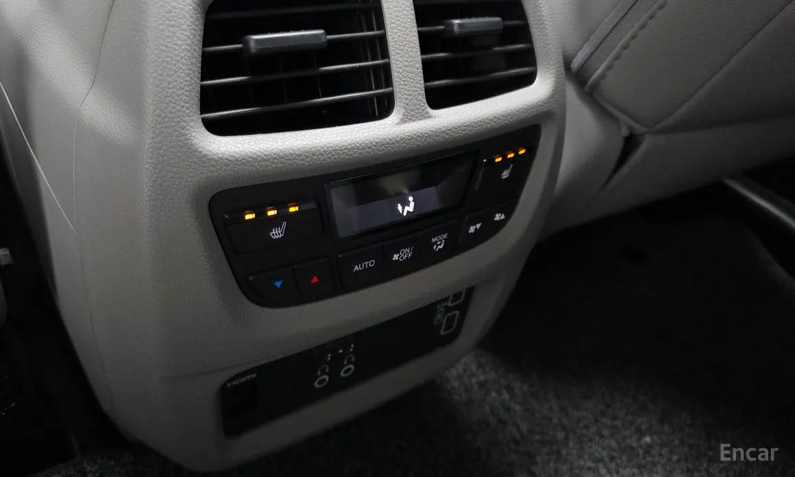 Honda Pilot 2015 3.5 Elite