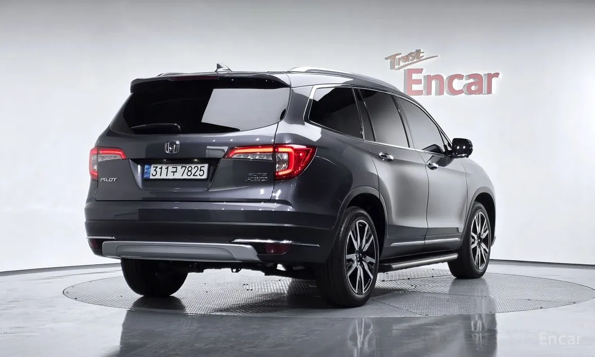 2015 Honda Pilot
