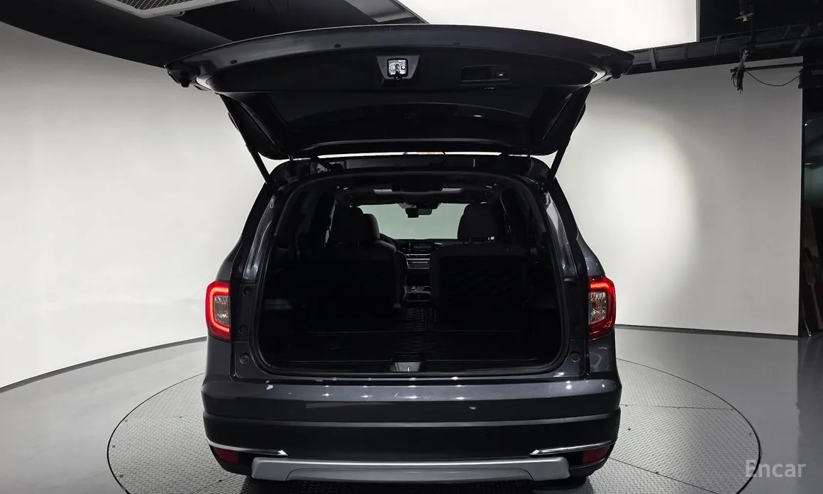 Honda Pilot 2015 3.5 Elite