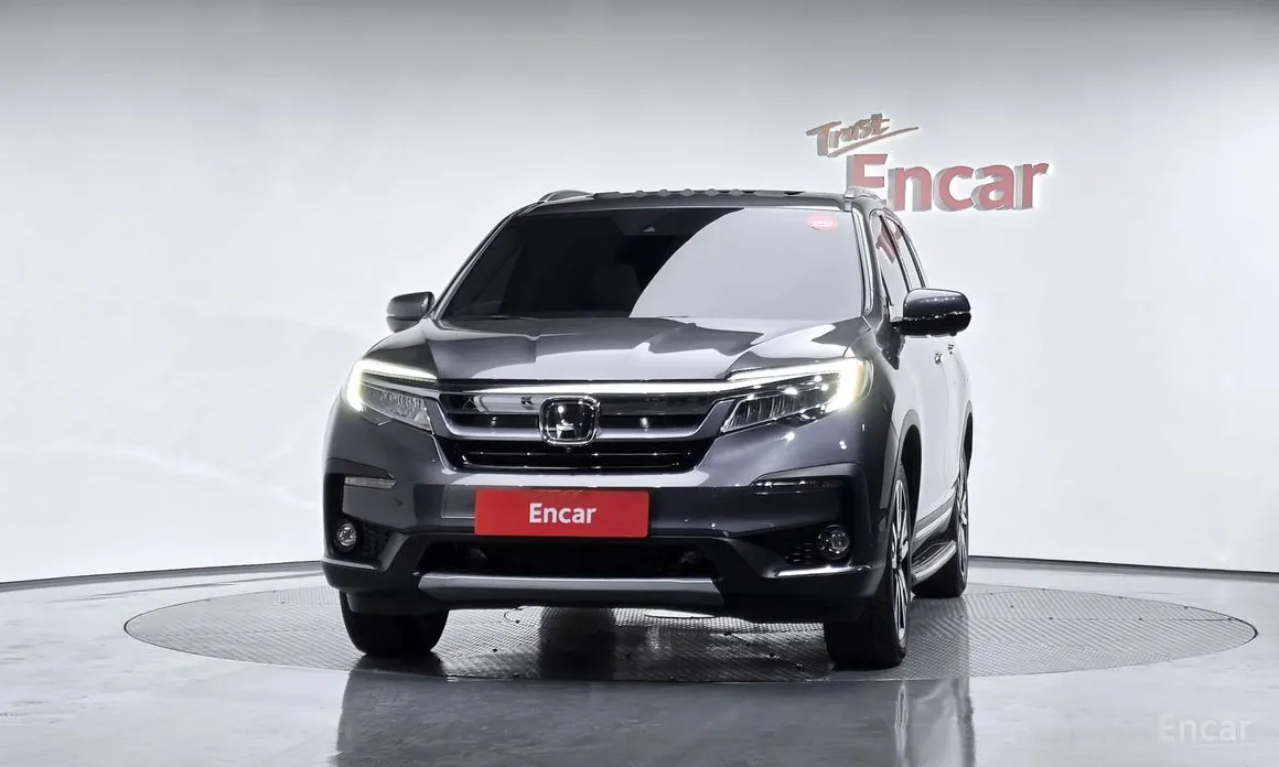 2015 Honda Pilot
