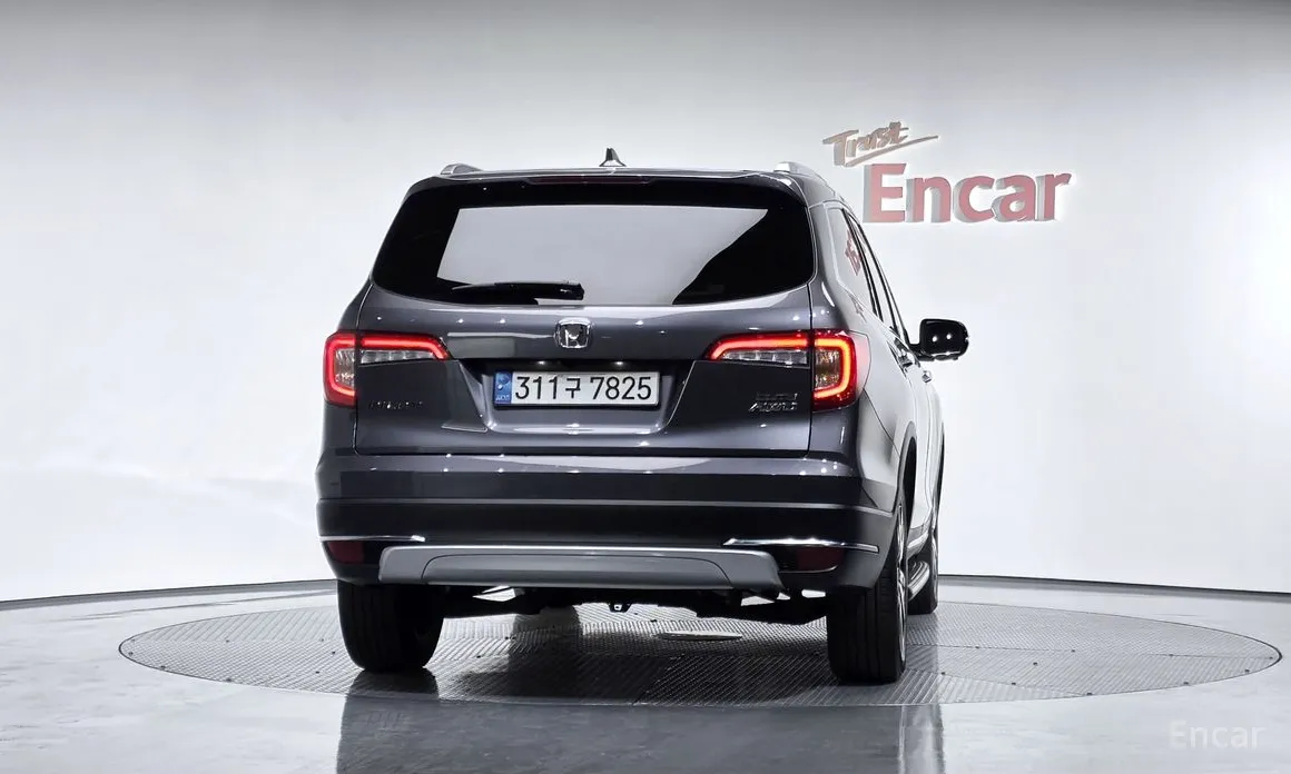 2015 Honda Pilot