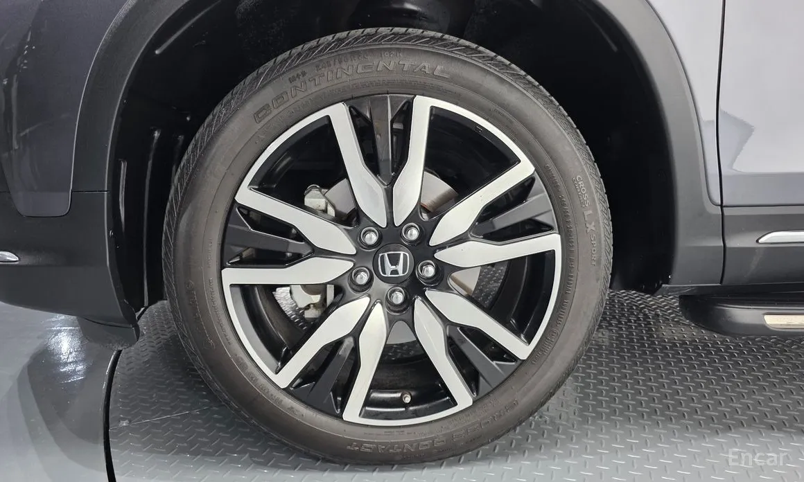 2015 Honda Pilot
