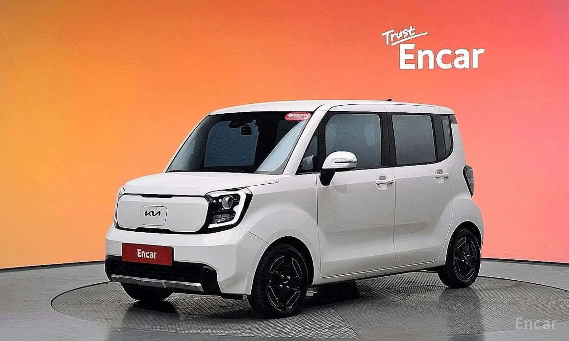 2023 Kia Ray