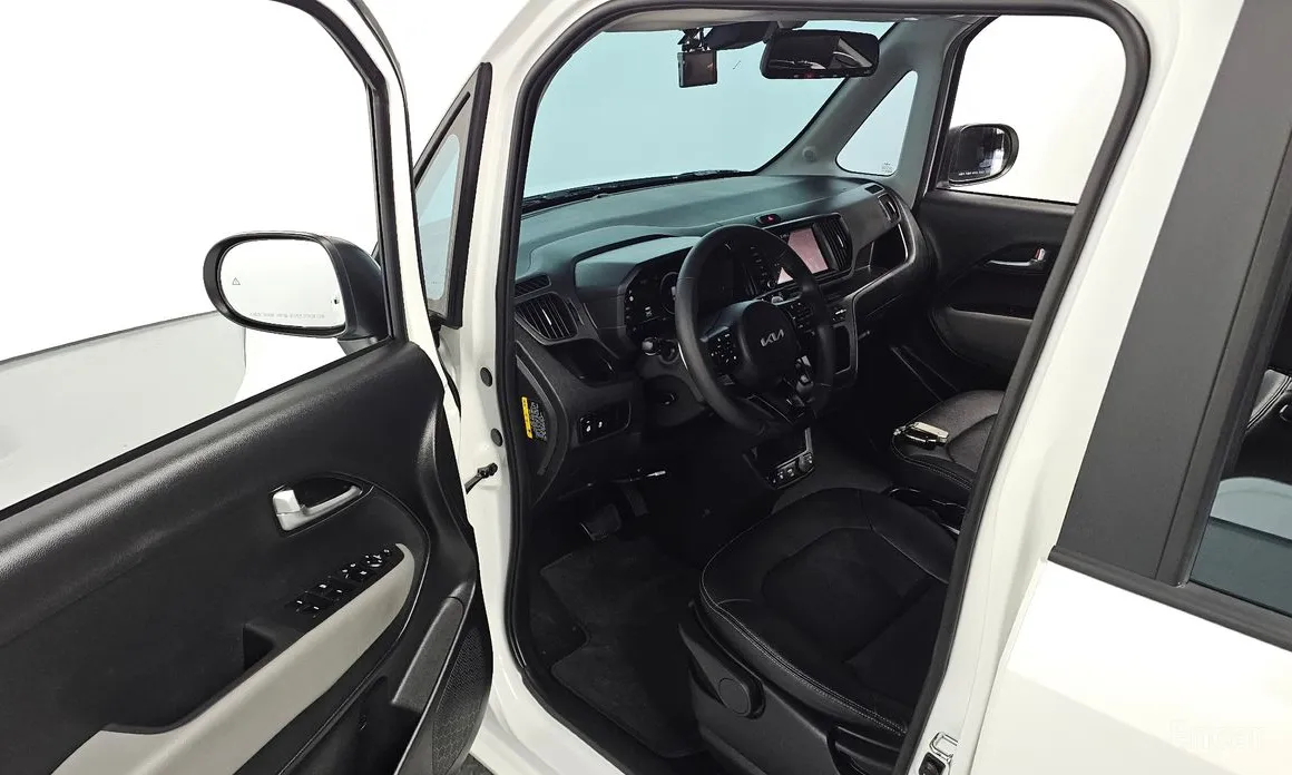 Kia Ray 2023 Air