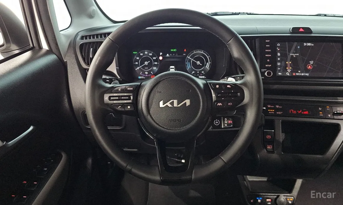 Kia Ray 2023 Air