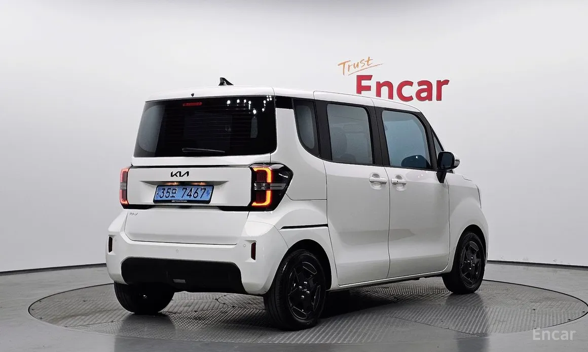 2023 Kia Ray
