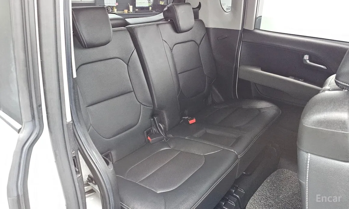 Kia Ray 2023 Air