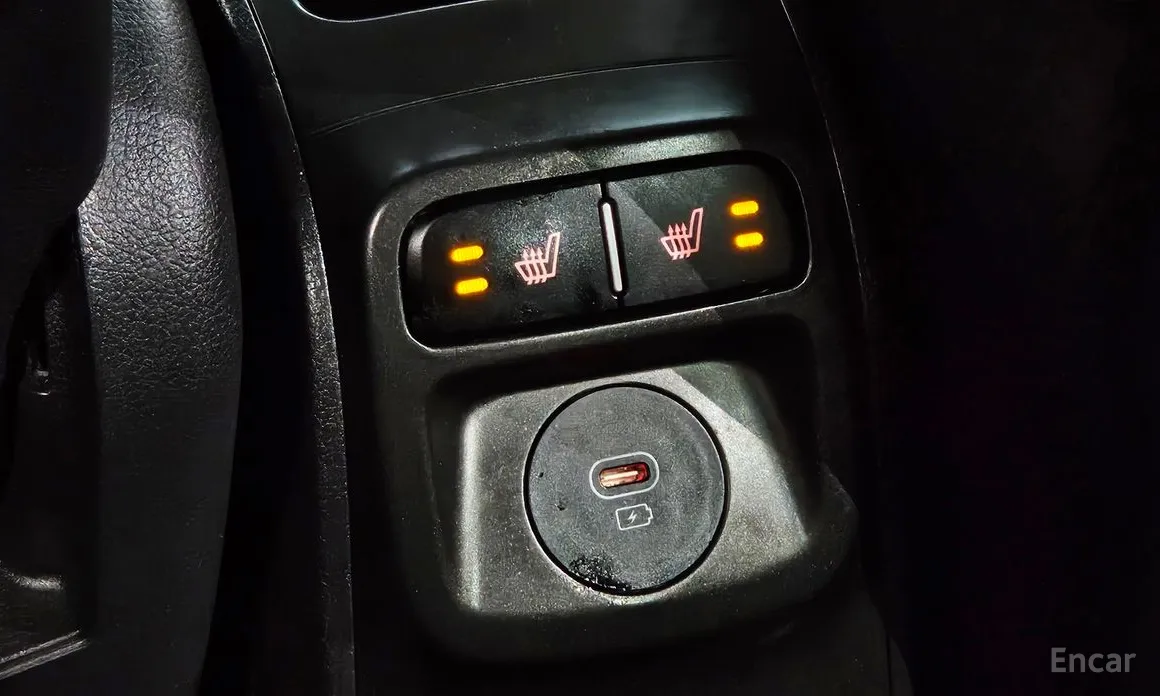 Kia Ray 2023 Air