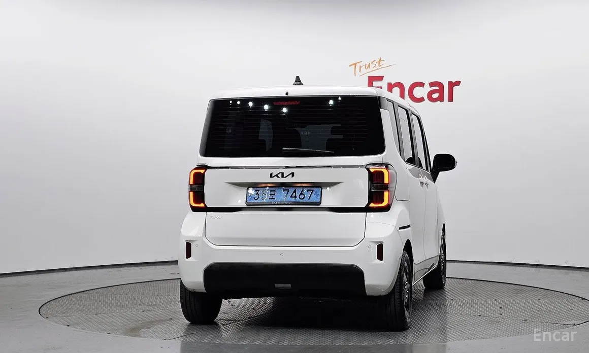 2023 Kia Ray