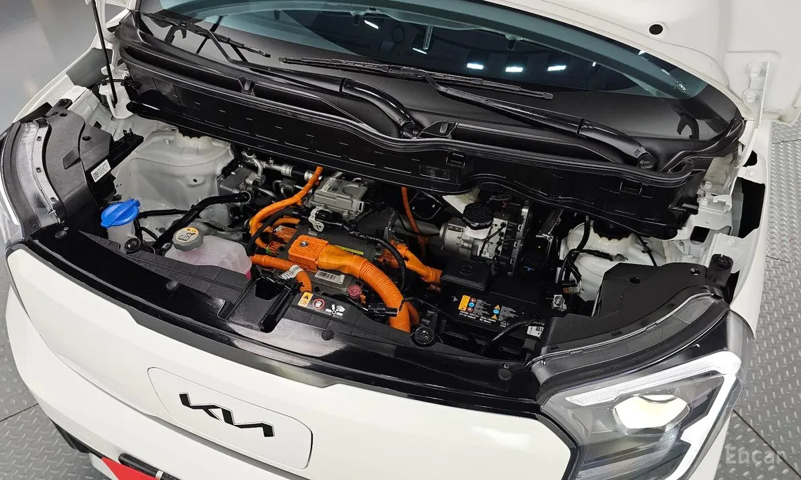 Kia Ray 2023 Air