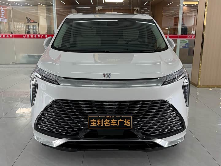 Buick GL8 Century 2025 2025款 2.0T 七座蕴世版