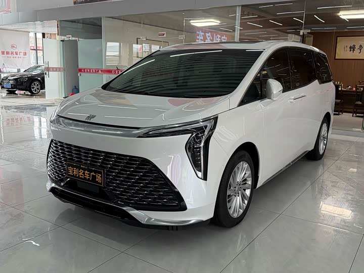 Buick GL8 Century 2025 2025款 2.0T 七座蕴世版
