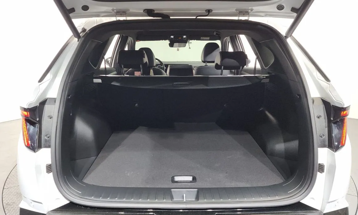 Фото 18 - Hyundai Tucson