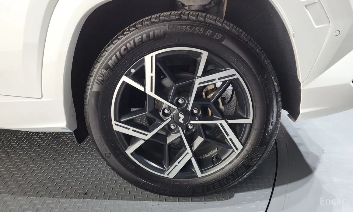Фото 21 - Hyundai Tucson