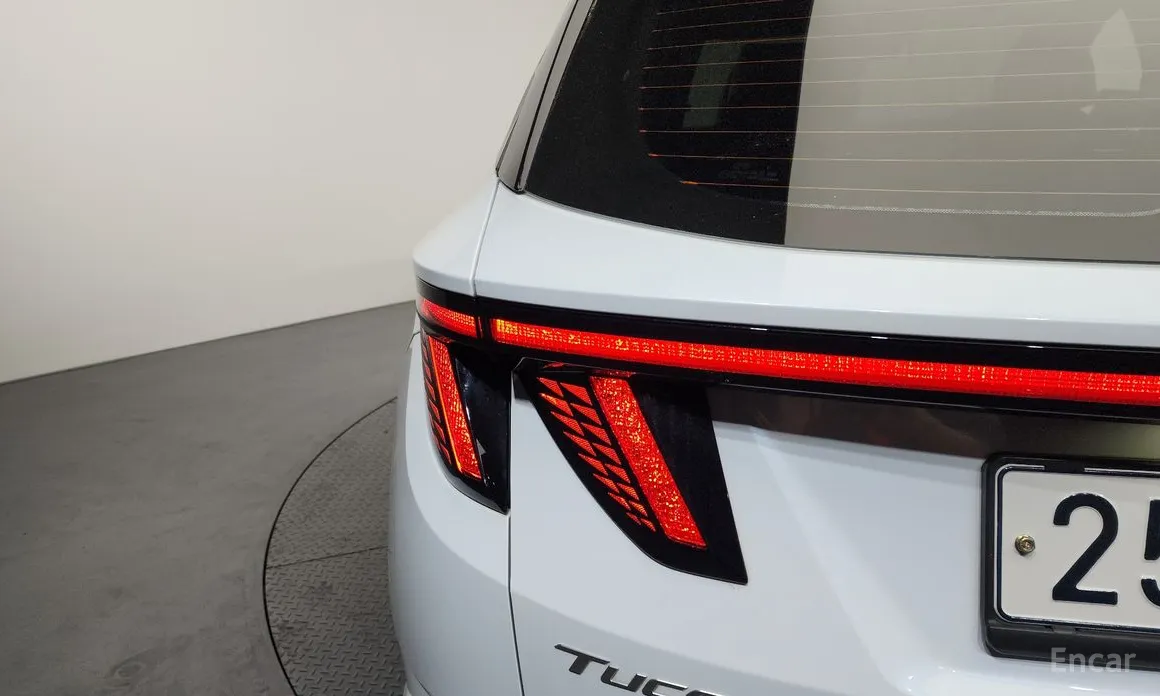 Фото 23 - Hyundai Tucson