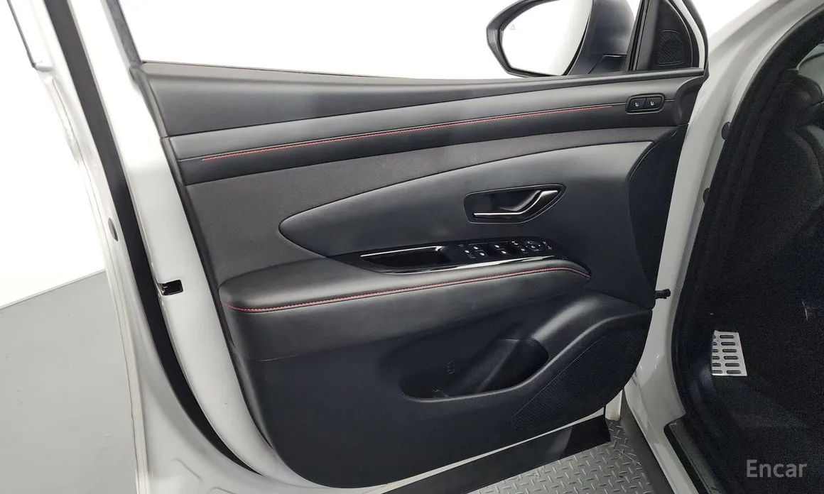Фото 24 - Hyundai Tucson