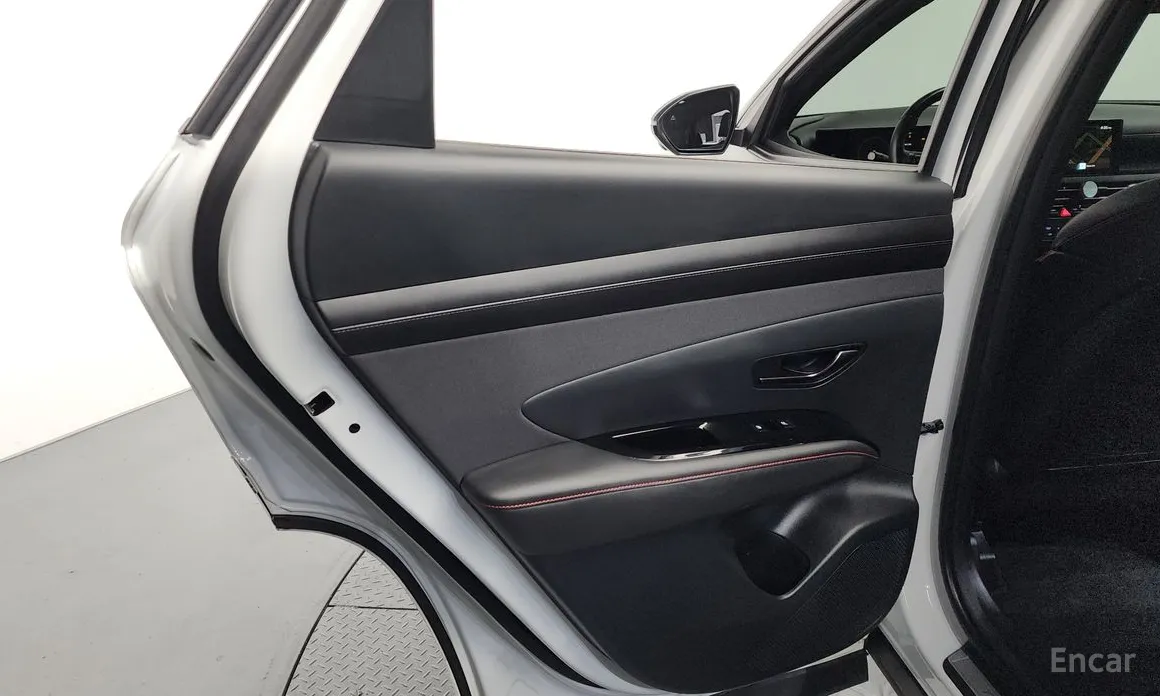 Фото 25 - Hyundai Tucson