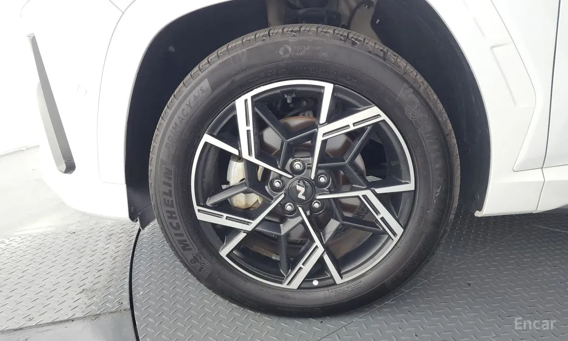 Фото 5 - Hyundai Tucson