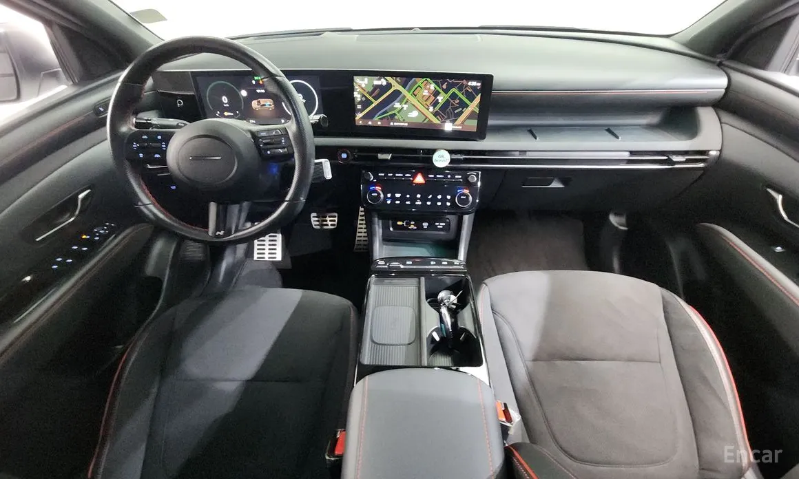 Фото 7 - Hyundai Tucson