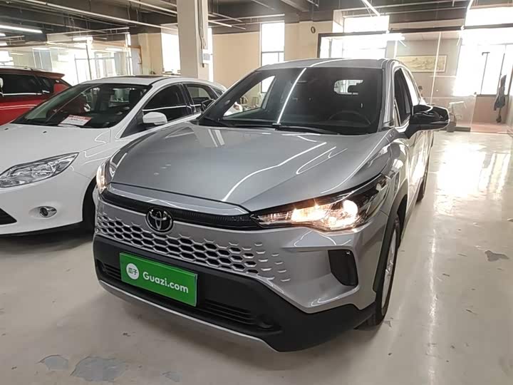 Toyota Corolla Cross 2026 2026款 2.0L 先锋版