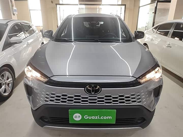 Toyota Corolla Cross 2026 2026款 2.0L 先锋版