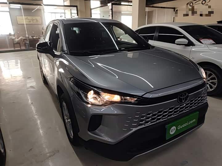 Toyota Corolla Cross 2026 2026款 2.0L 先锋版
