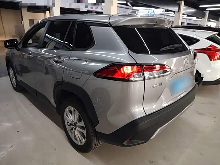 Toyota Corolla Cross 2026 2026款 2.0L 先锋版
