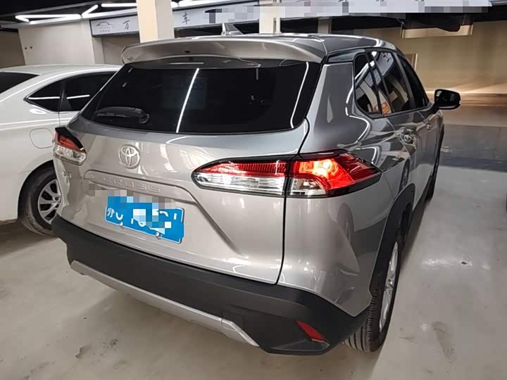 Toyota Corolla Cross 2026 2026款 2.0L 先锋版
